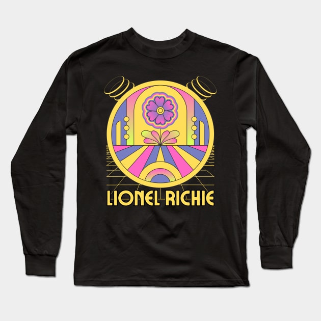 lionel Long Sleeve T-Shirt by Annaba